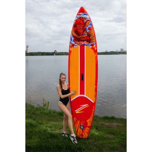 Фото САПБОРД SUP-001 со склада магазина Спортев