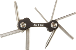 Шестигранник STG HF62 8 предметов Х90121
