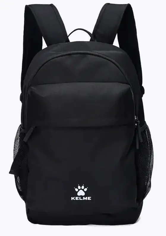 Фото Рюкзак Kelme Rueda черный 8501BB5088.000 со склада магазина Спортев