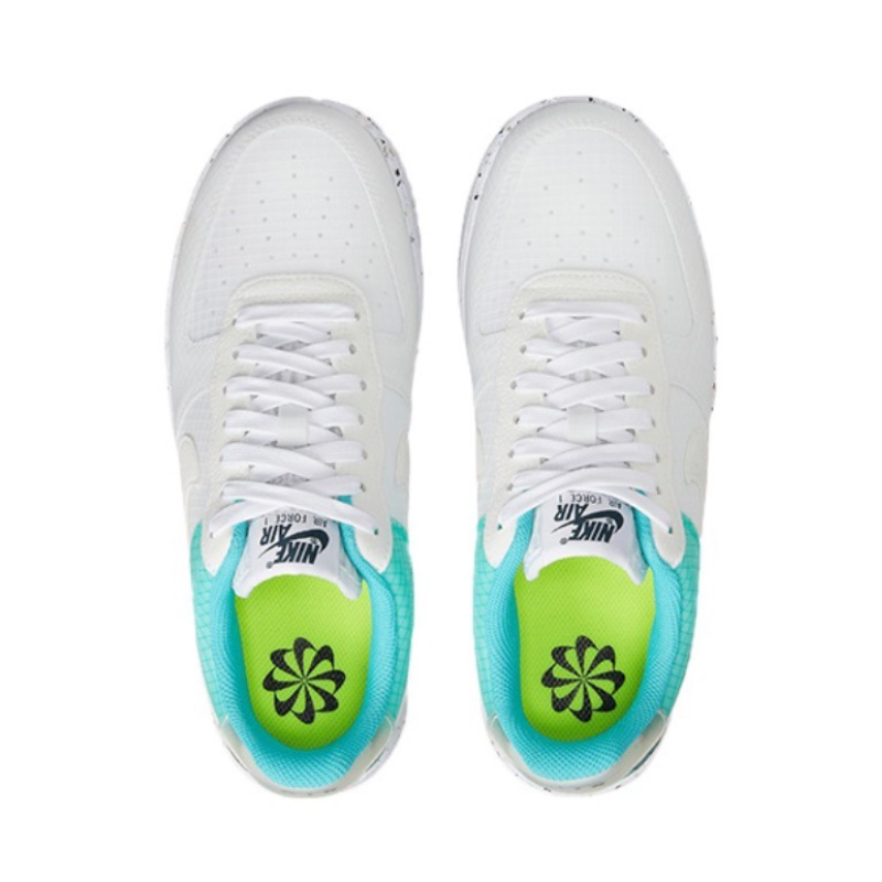 Фото Кроссовки Nike Air Force 1 Crater DO7692-101 со склада магазина Спортев