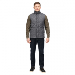 Жилетка Londyn B/W (Цвет YDE, Серый) RMB106 Жилетка Londyn B/W (Цвет YDE, Серый) RMB106