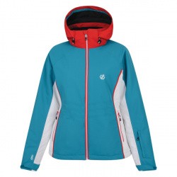 Куртка Thrive Jacket (Цвет 4JM, Синий) DWP437