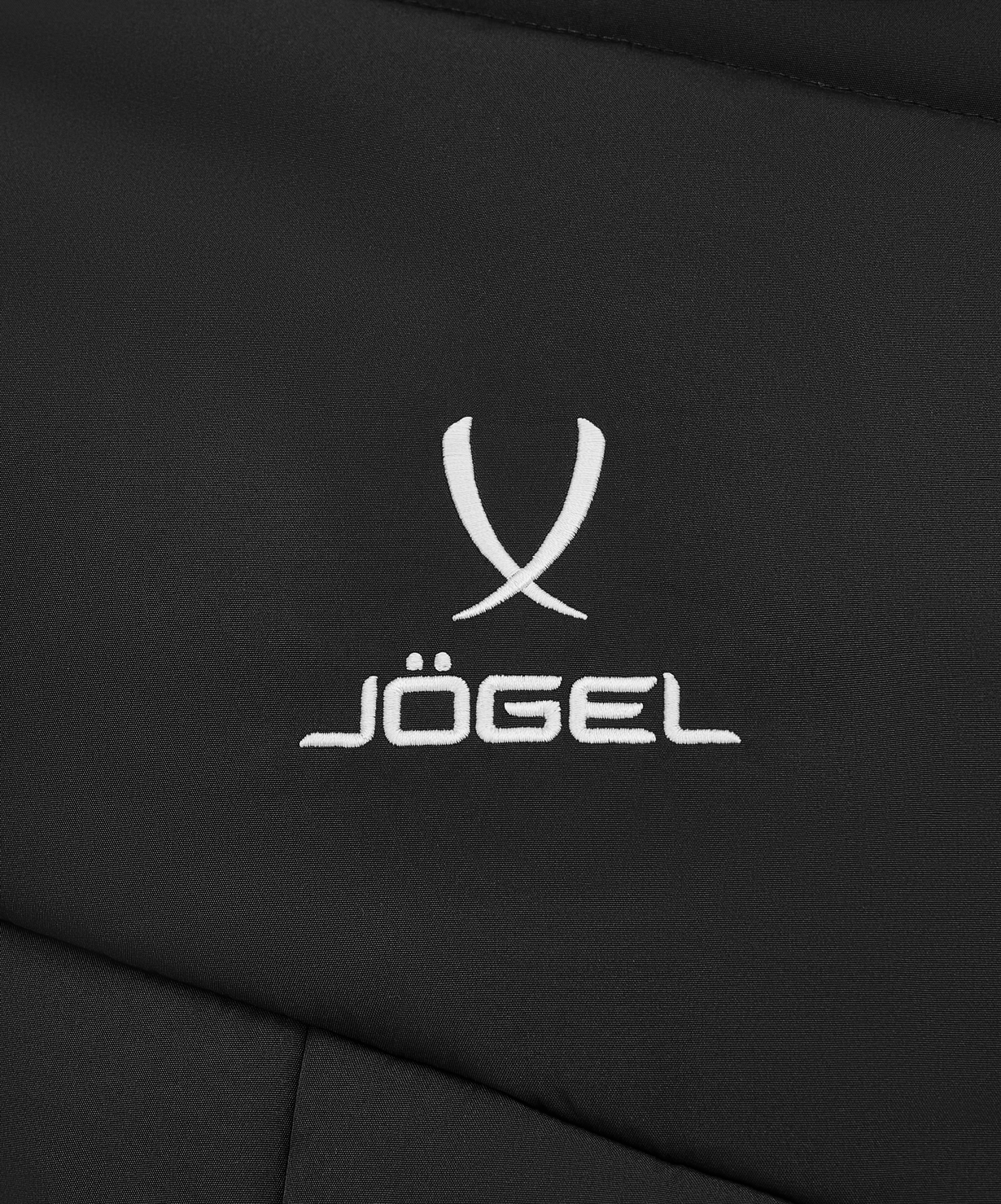 Фото Куртка утепленная CAMP 2 PerFormPROOF Padded Jacket, черный Jögel со склада магазина Спортев