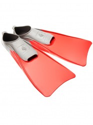Ласты Mad Wave Pool Colour Long red M0746 05 4 05W