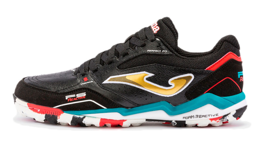 Фото Бутсы Joma FS REACTIVE turf 2023 FSS2301TF со склада магазина Спортев
