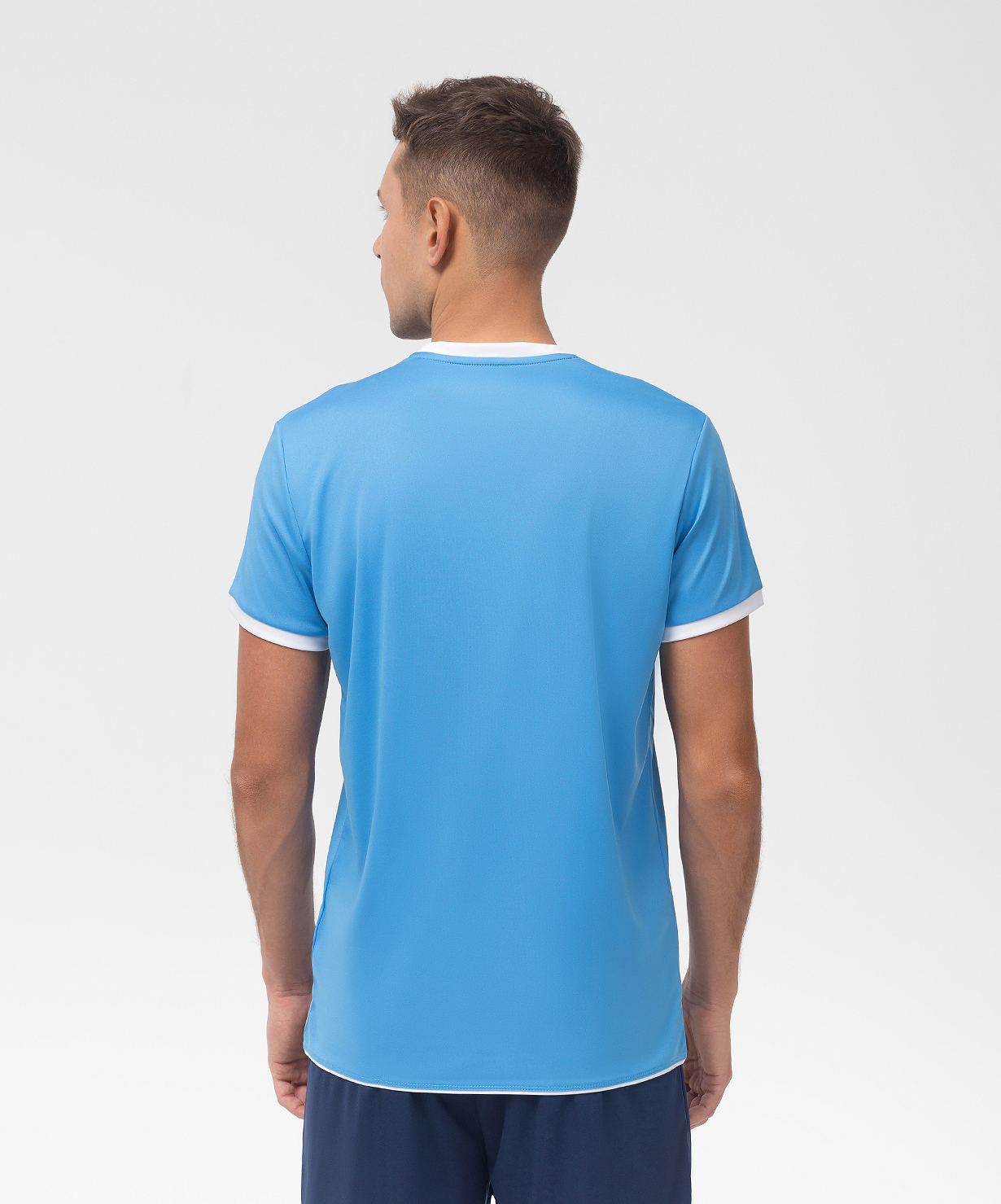 Фото Футболка волейбольная JOGEL CAMP, бирюзовый со склада магазина Спортев