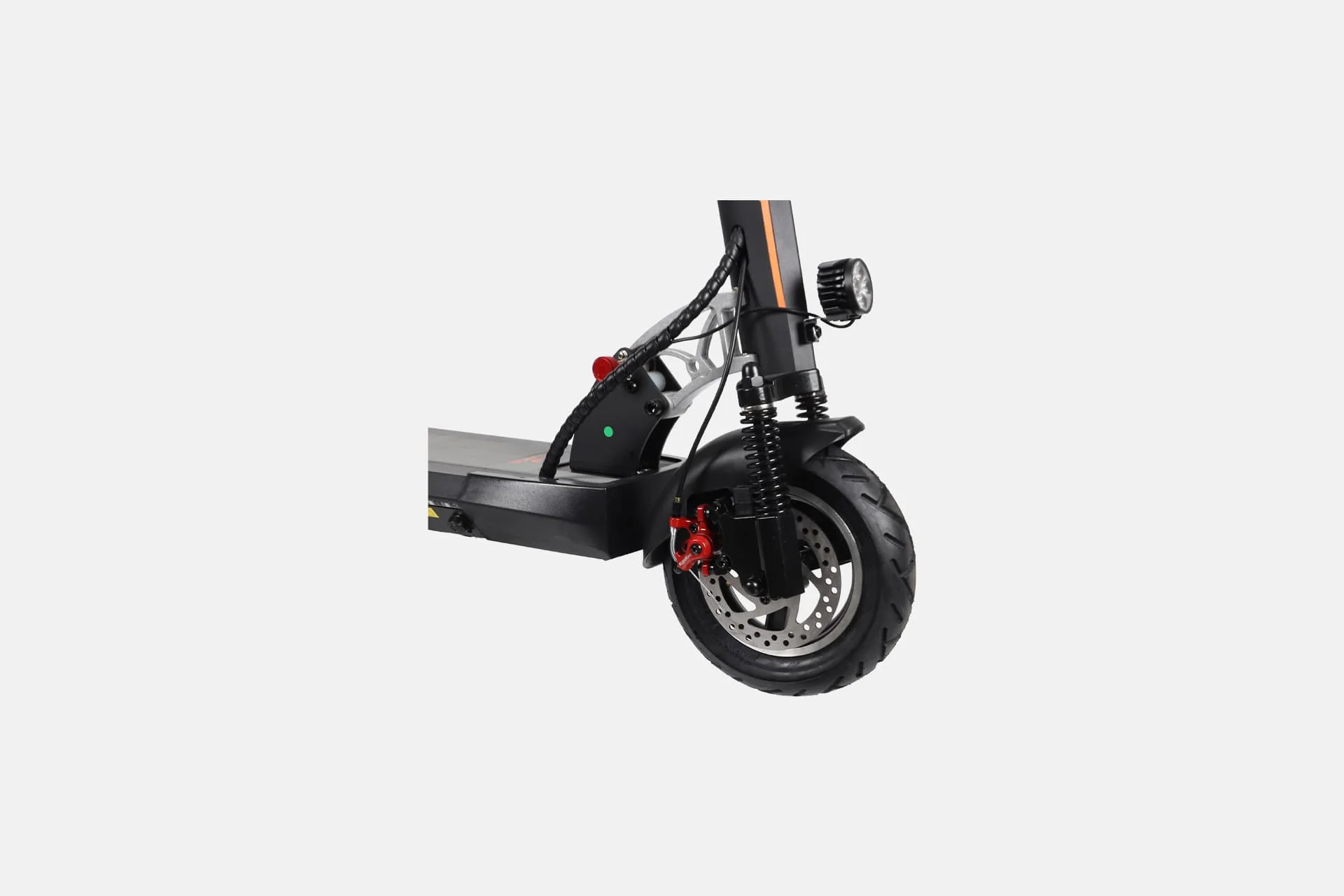 Фото Электросамокат Kugoo Kirin M4 (11Ah) со склада магазина Спортев