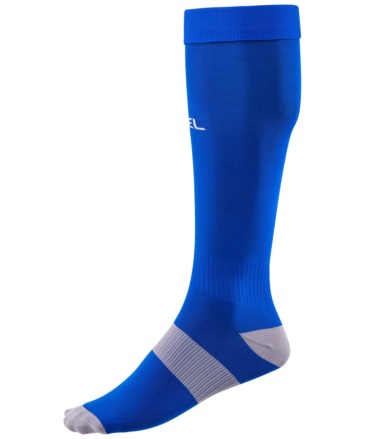 Фото Гетры Jogel JA-006 Essential синий/серый 15515 со склада магазина Спортев