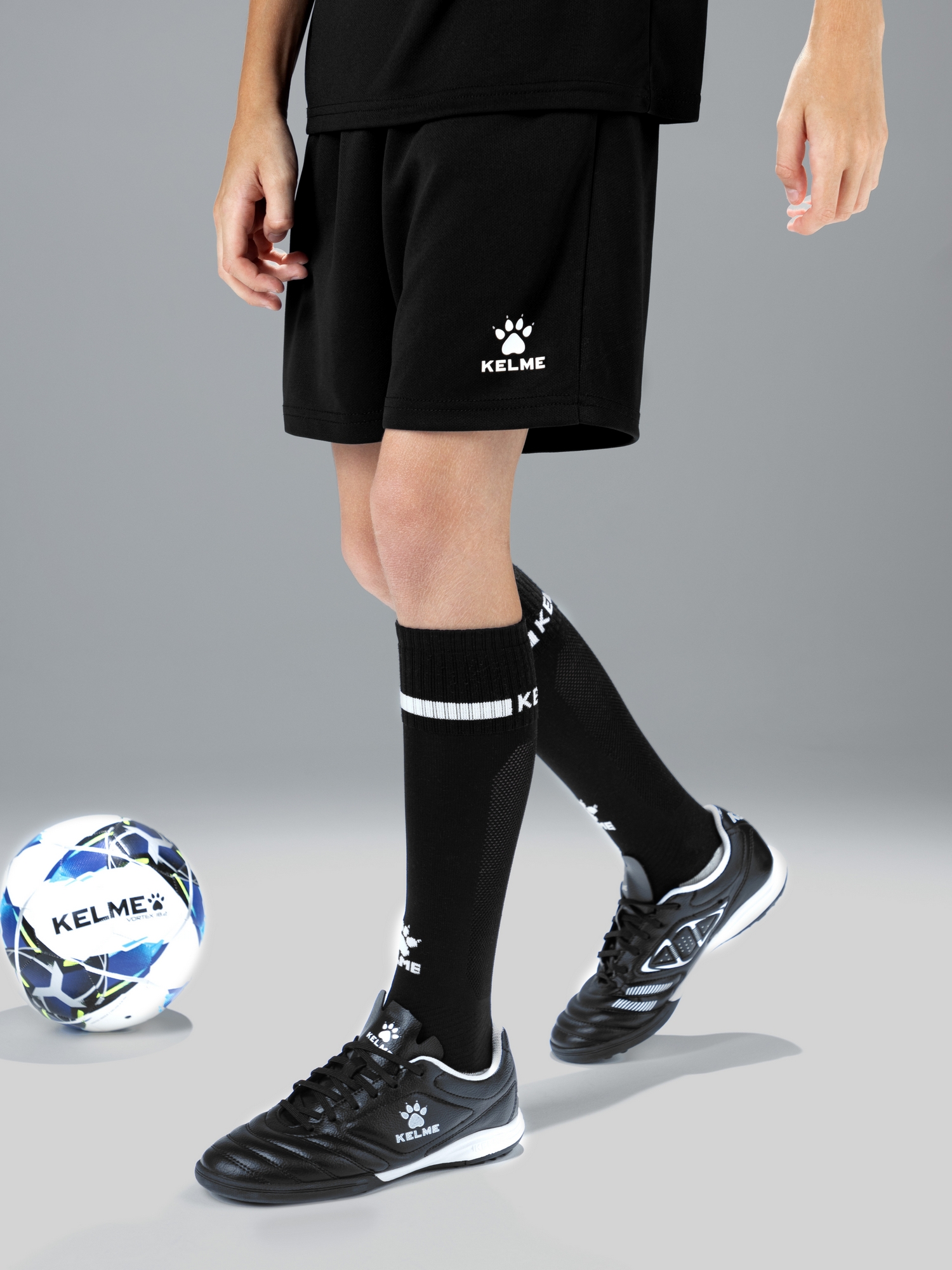 Фото Шорты Kelme Badalona детские 7351ZB3255.000 со склада магазина Спортев