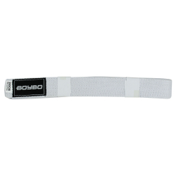 Пояс для единоборств 2.8 м Rusco Sport белый 0231