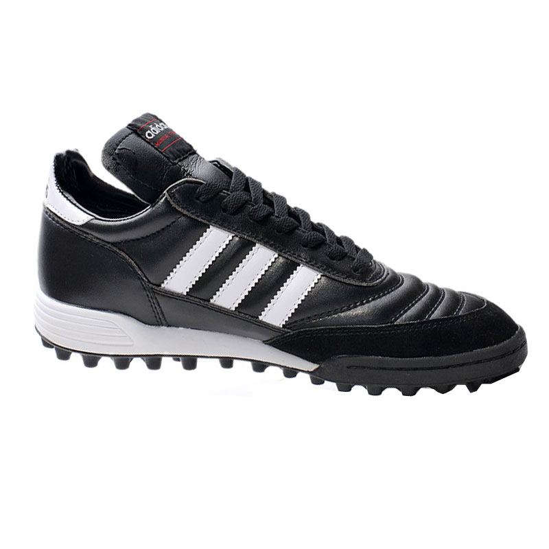 Фото Бутсы Adidas Mundial Team turf black/runwht/red 019228 со склада магазина Спортев