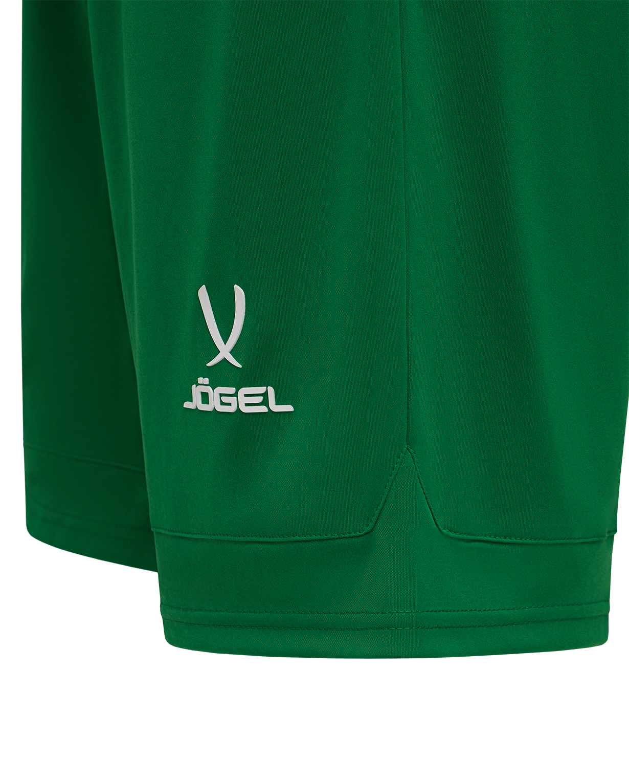 Фото Шорты игровые JOGEL DIVISION PerFormDRY Union Shorts, зеленый со склада магазина Спортев