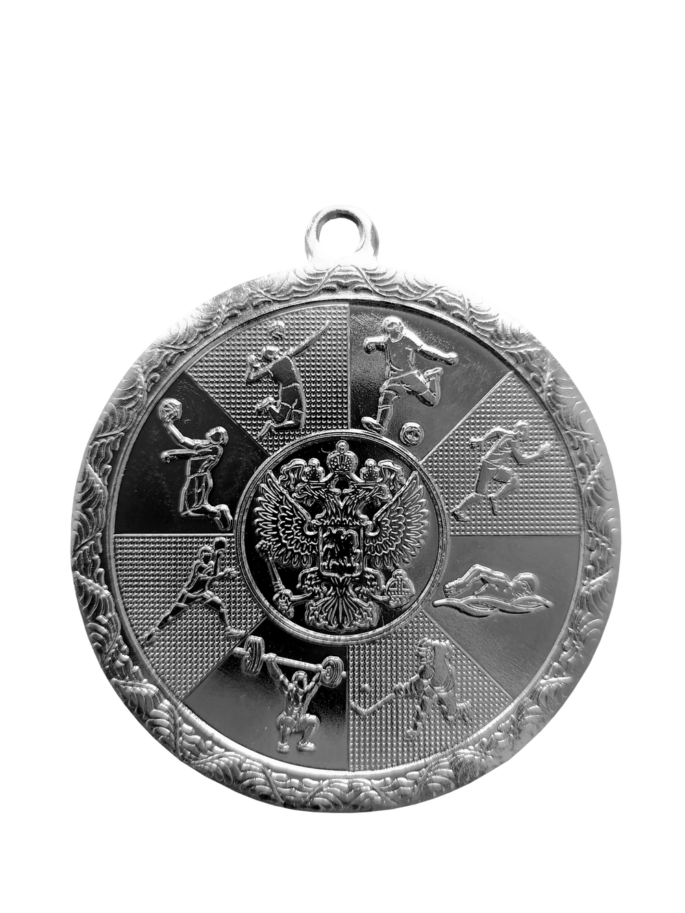 Фото Медаль АТ510 d-50 мм со склада магазина СпортЕВ