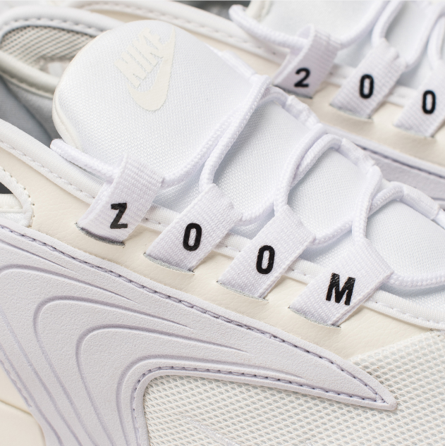 Кроссовки Nike Zoom 2K AO0354-101 Фото Кроссовки Nike Zoom 2K AO0354-101 со склада магазина Спортев