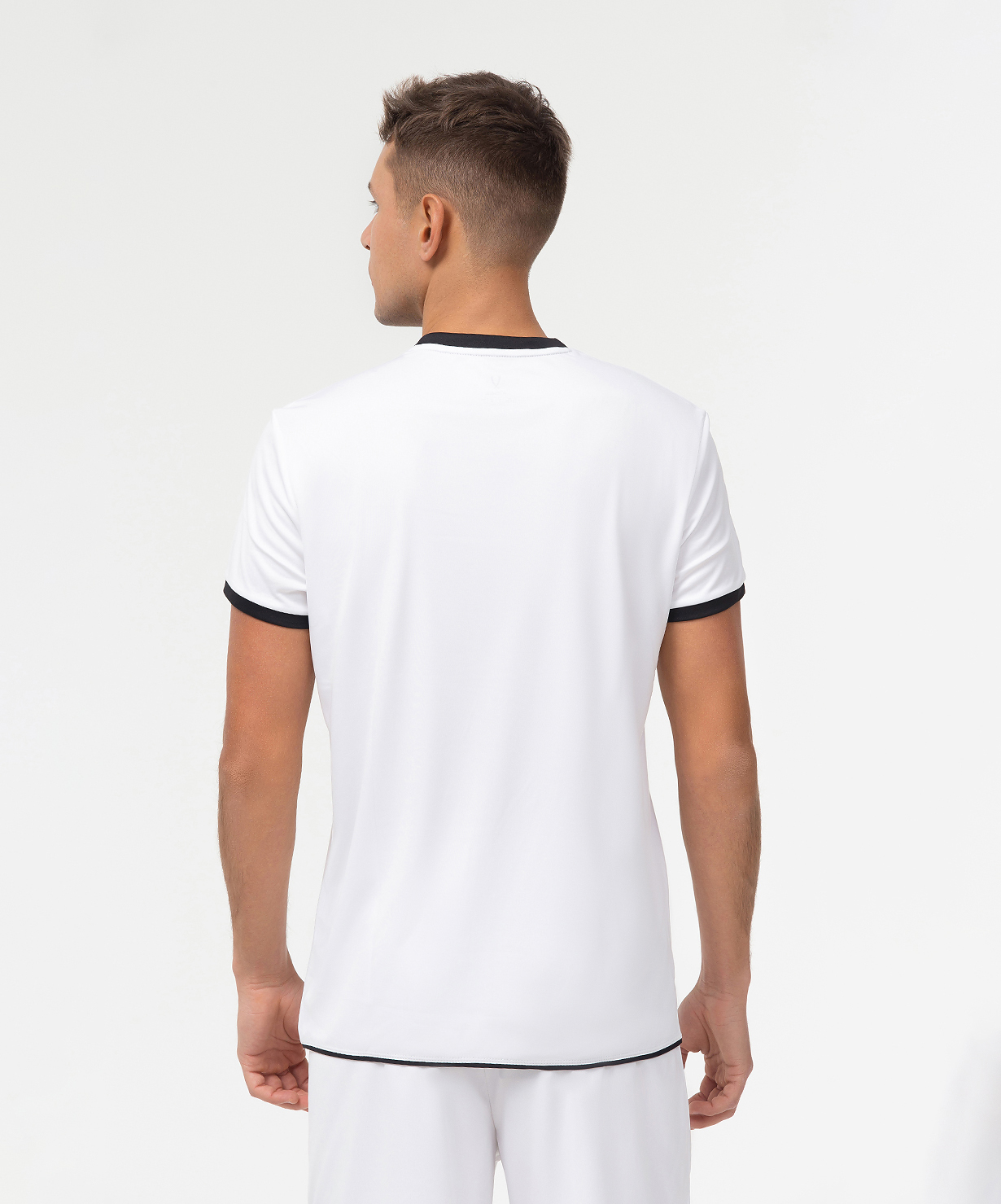 Фото Футболка волейбольная JOGEL CAMP, белый со склада магазина Спортев