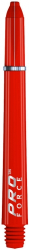 Хвостовики Winmau Pro Force с колечками medium красный