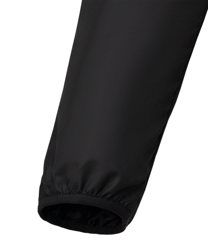 Фото Куртка ветрозащитная Jogel Camp 2 Rain Jacket черный 3403 со склада магазина Спортев