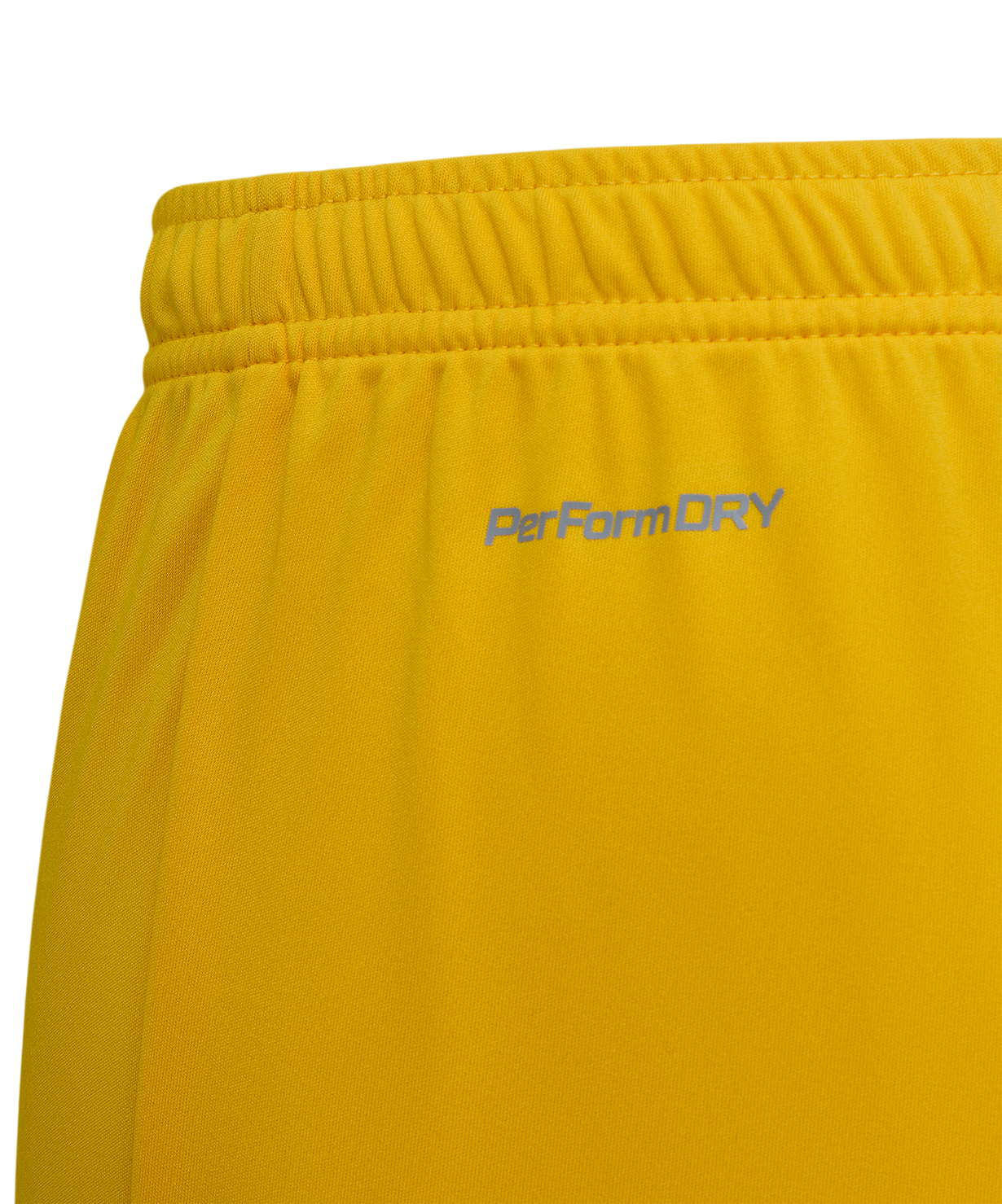 Фото Шорты игровые JOGEL DIVISION PerFormDRY Union Shorts, желтый со склада магазина Спортев
