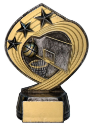 Фигурка B285/33V h-14 см баскетбол Н00111297