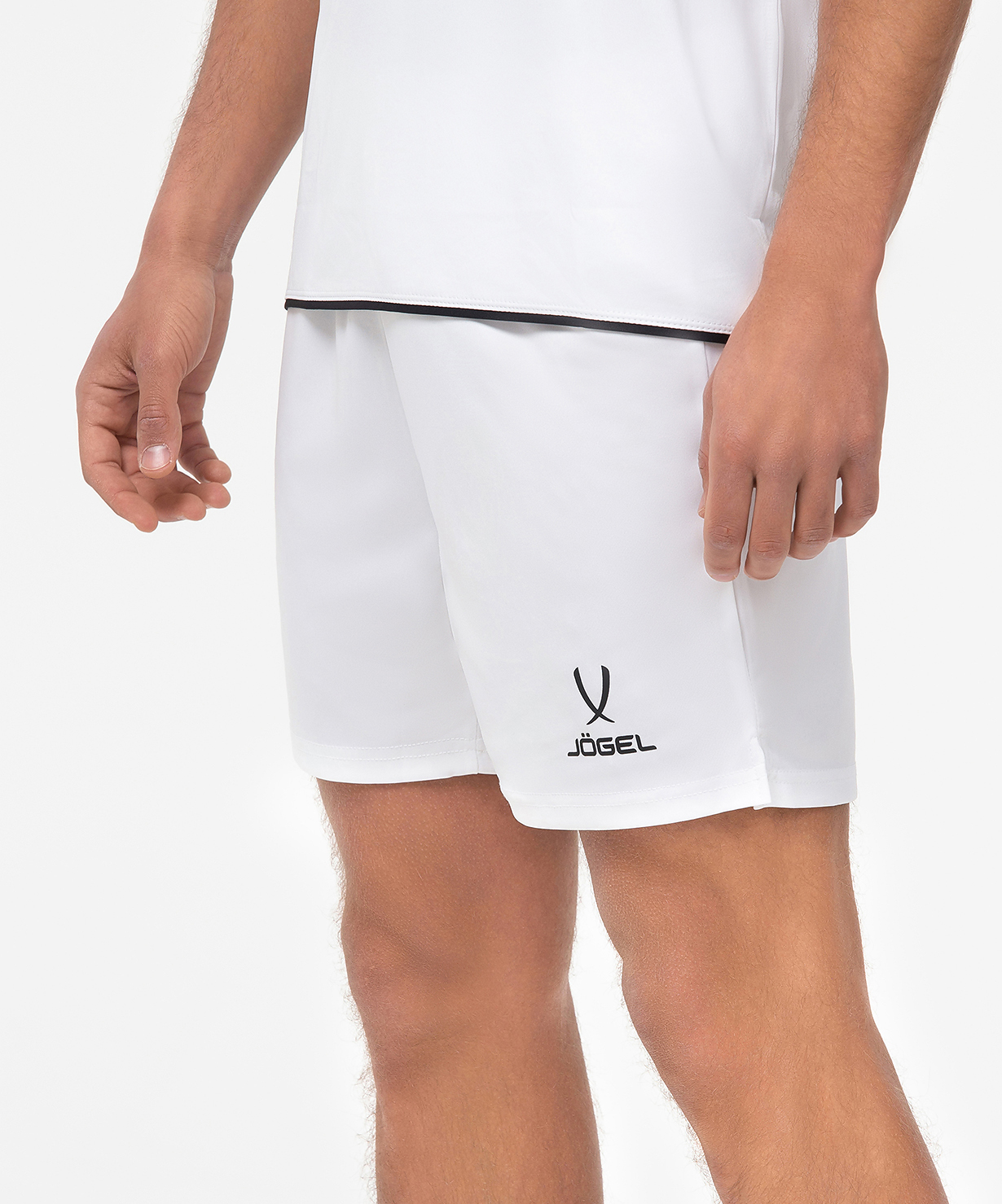Фото Шорты волейбольные JOGEL CAMP, белый со склада магазина Спортев