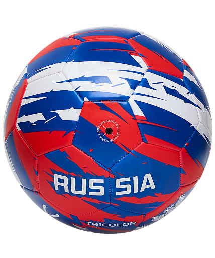 Мяч футбольный Jogel Russia Tricolor №5 3931 Фото Мяч футбольный Jogel Russia Tricolor №5 3931 со склада магазина Спортев