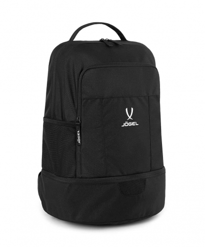 Фото Рюкзак Jogel Camp Double Bottom 2.0 с двойным дном черный 5193 со склада магазина Спортев