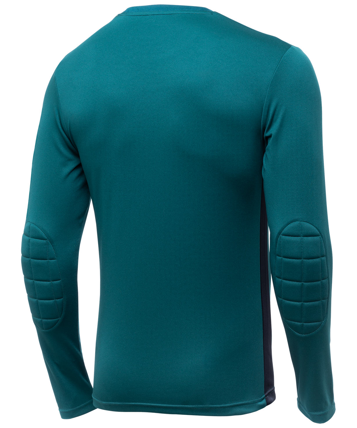 Фото Футболка вратарская JOGEL CAMP GK Padded LS, зеленый/черный/белый со склада магазина Спортев