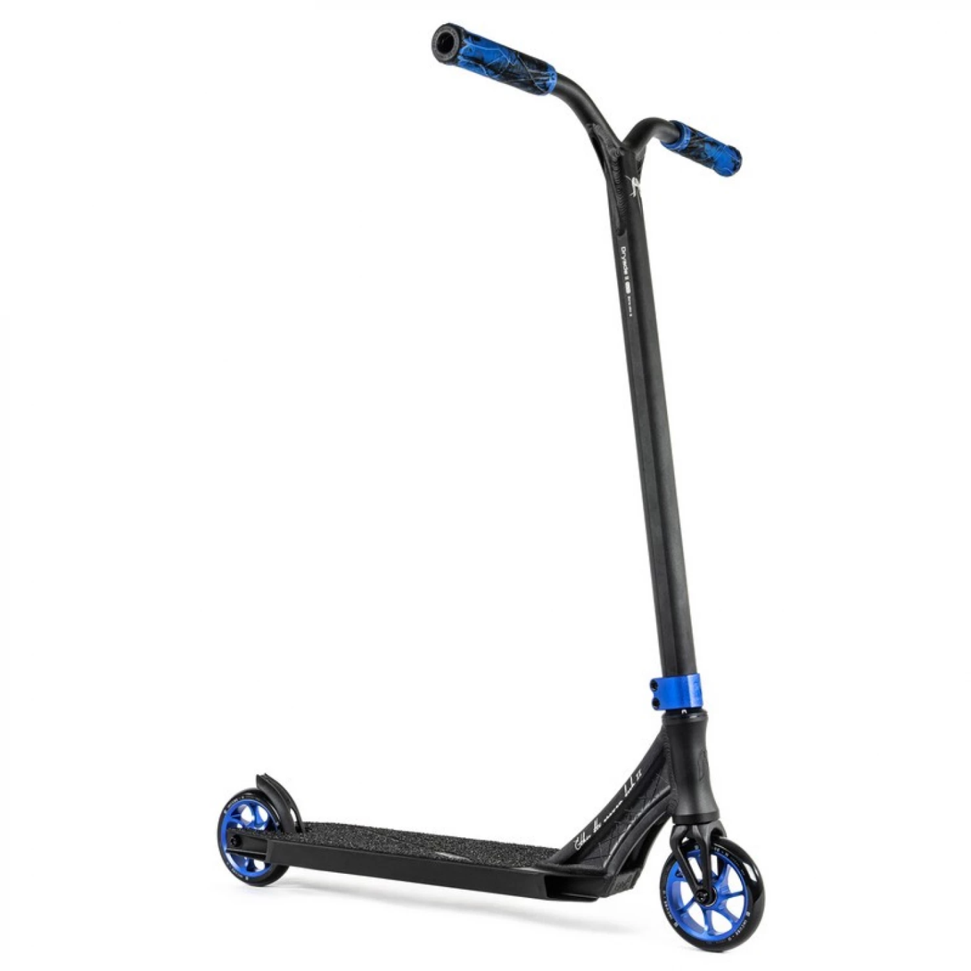 Самокат Ethic Complete Scooter Erawan V2 "M" трюковой синий 011816 Фото Самокат Ethic Complete Scooter Erawan V2 "M" трюковой синий 011816 со склада магазина Спортев