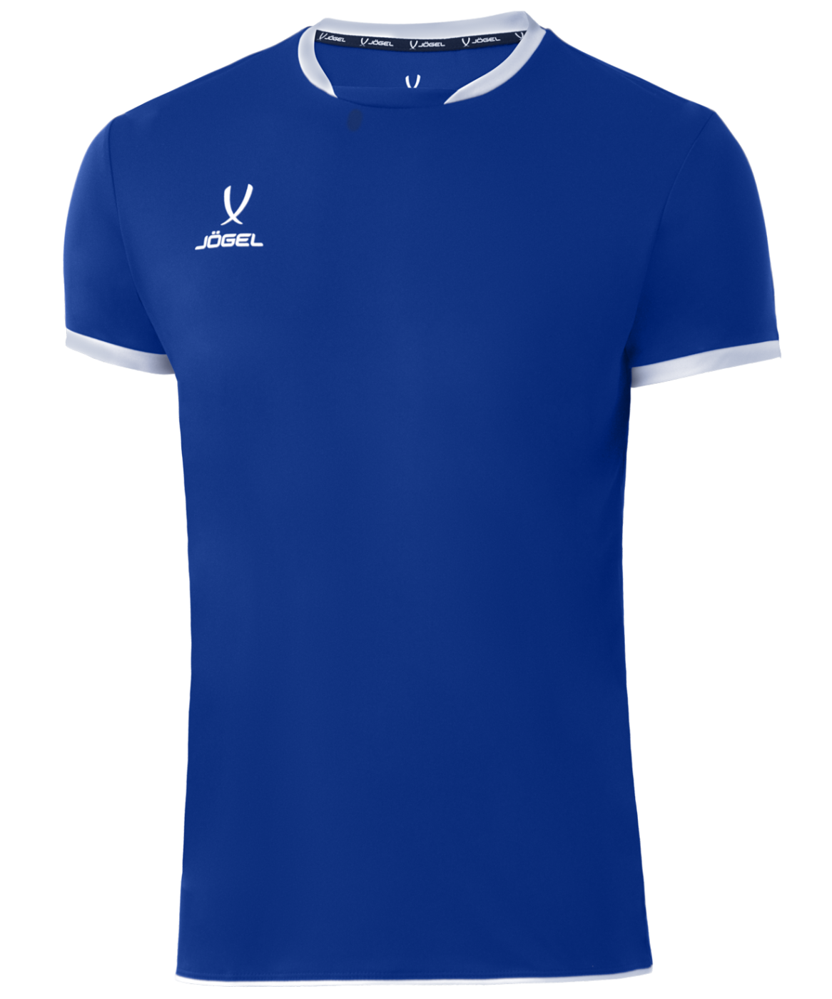 Фото Футболка волейбольная JOGEL CAMP, синий, детский со склада магазина Спортев