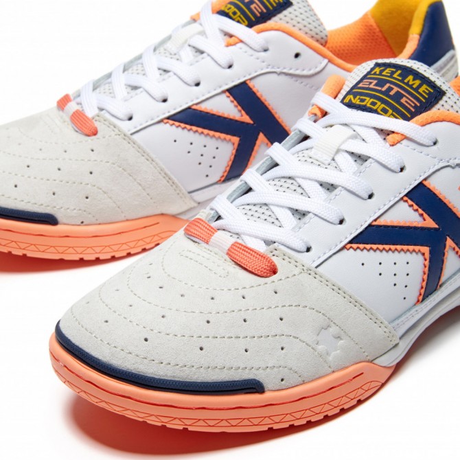 Фото Бутсы Kelme Elite indoor 55904-522 со склада магазина Спортев