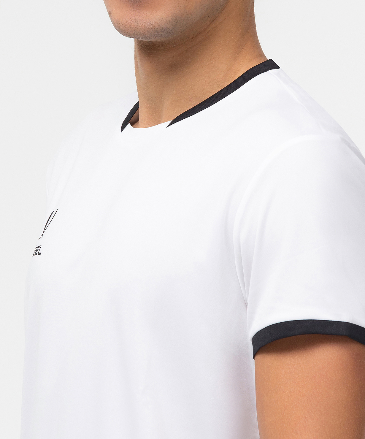 Фото Футболка волейбольная JOGEL CAMP, белый со склада магазина Спортев