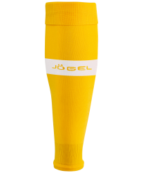Гольфы футбольные JA-002 Limited edition, желтый/белый Jögel