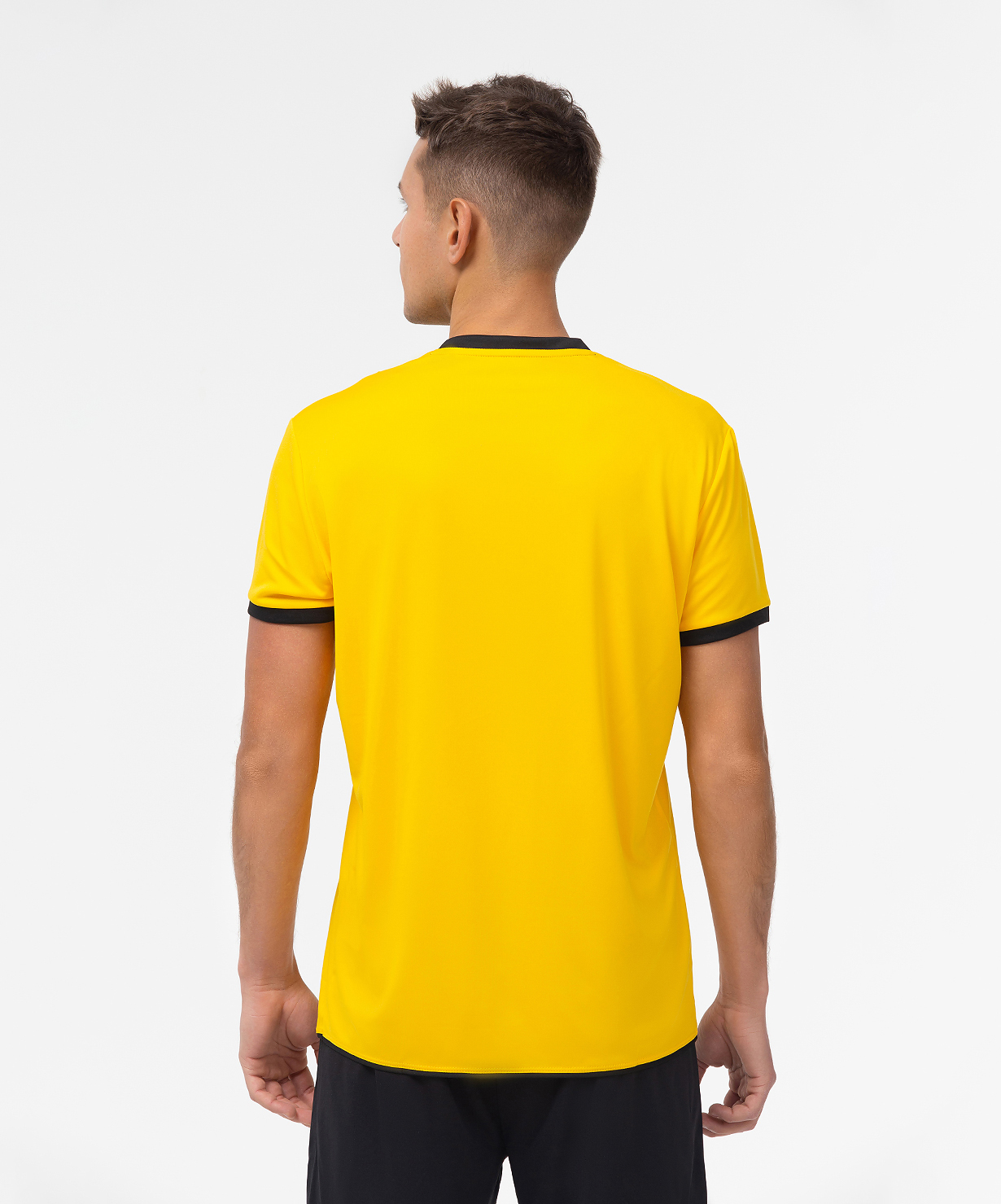 Фото Футболка волейбольная JOGEL CAMP, желтый со склада магазина Спортев