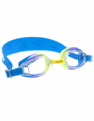 Очки для плавания Mad Wave Coaster Kids blue/green  M0415 01 0 06W
