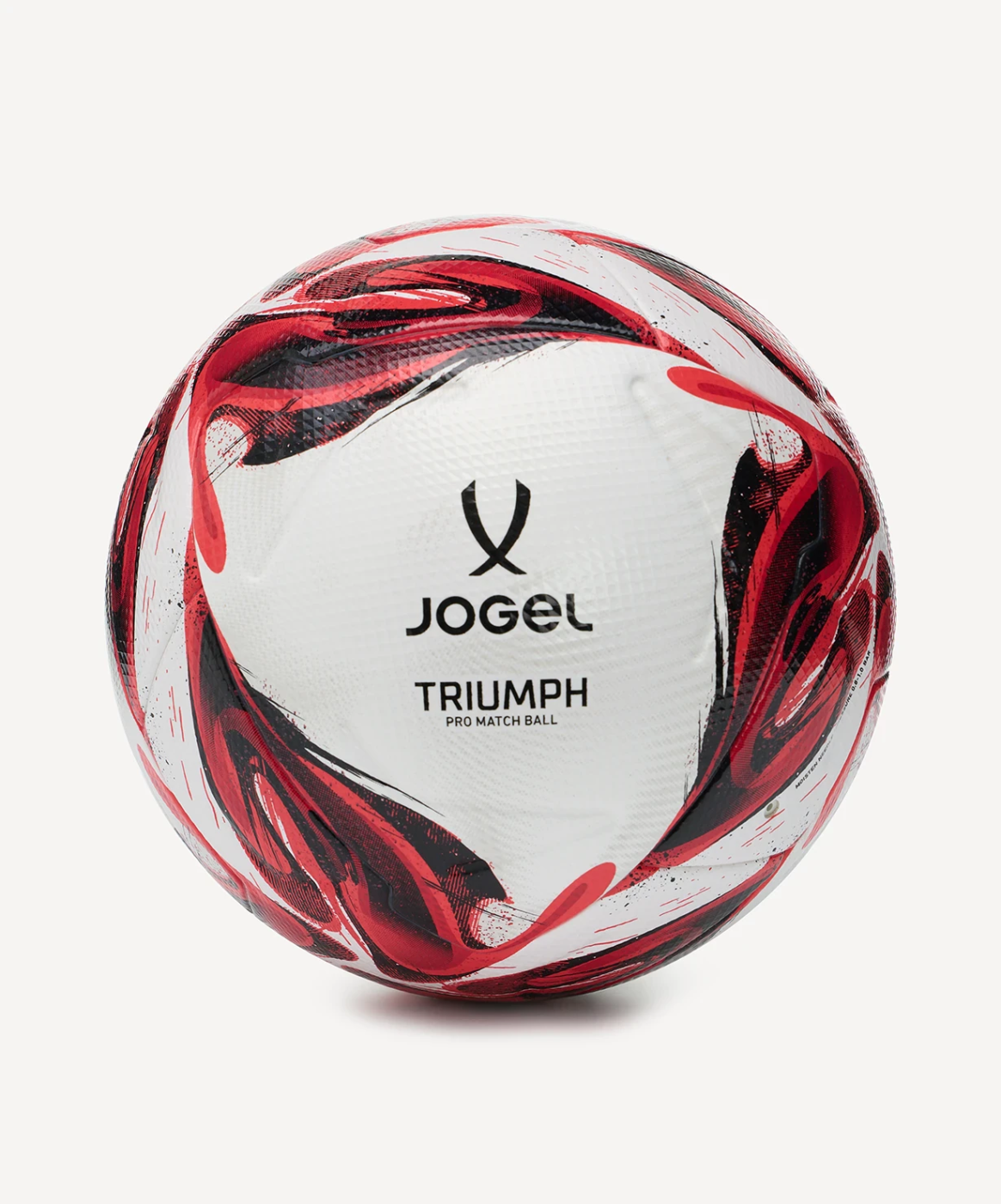Фото Мяч футбольный Jogel Triumph Pro №5 7635 со склада магазина Спортев