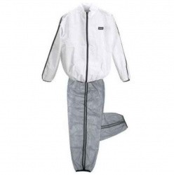 Костюм для коррекции фигуры Torres серо-белый BL7004