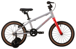 Велосипед Format Kids 16" LE 2026 серо-красный