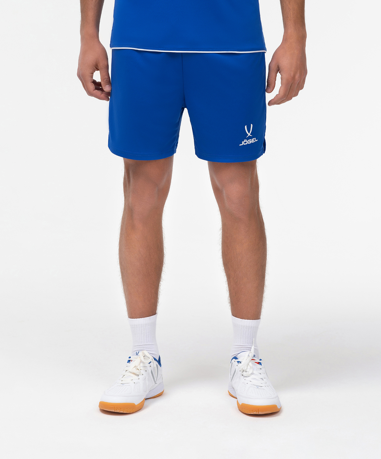 Фото Шорты волейбольные JOGEL  CAMP, синий со склада магазина Спортев