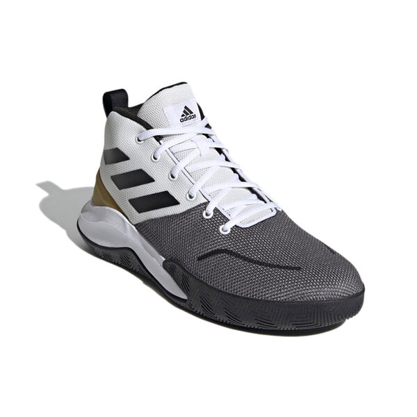 Фото Кроссовки баскетбольные Adidas Ownthegame серый/белый FY6010 со склада магазина Спортев
