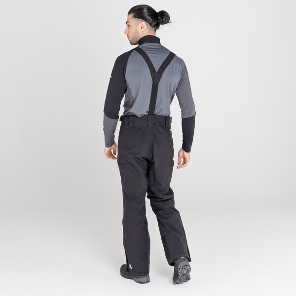 Фото Брюки Achieve II Pant (Цвет 685, Серый) DMW486R со склада магазина Спортев