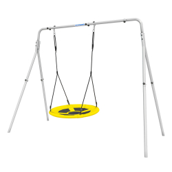 ROMANA Каркас для качелей (серый) (Качели гнездо 100см) R.103.28.04 + 1.Д-26.27