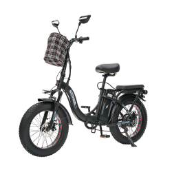 Электровелосипед Minako F11 LITE 48V 20 ah
