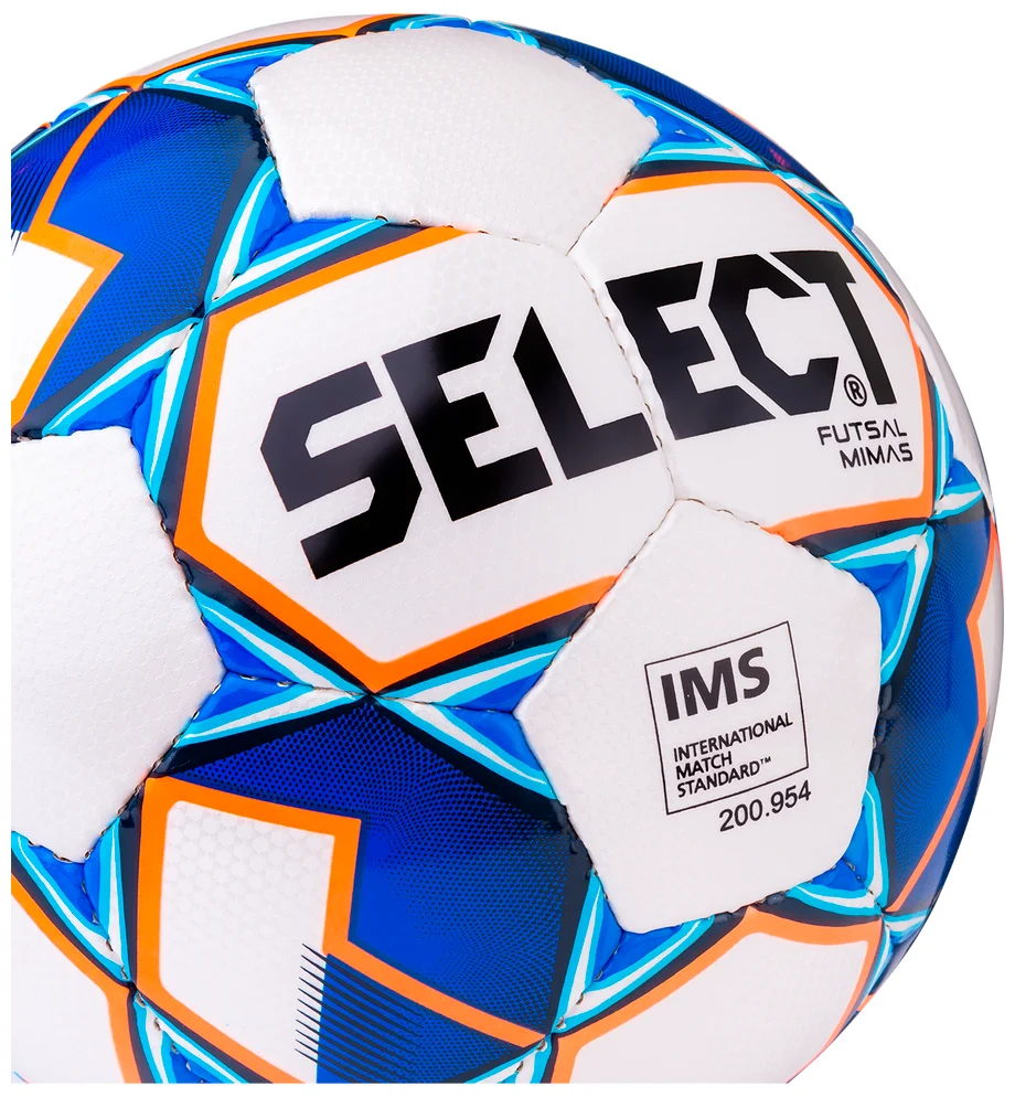 Фото Мяч футзальный Select Futsal Mimas 32П №4 2018 852608/П со склада магазина СпортЕВ