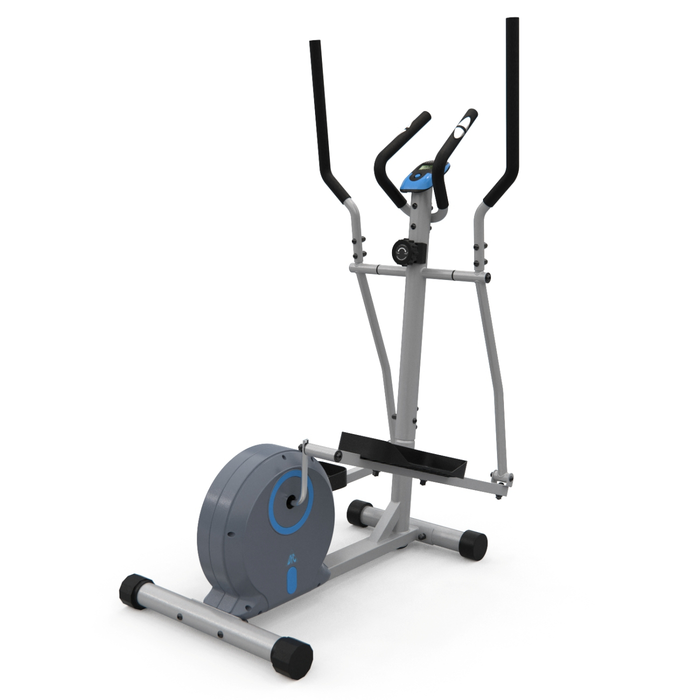 Фото Эллиптический тренажер DFC E85001H со склада магазина Спортев