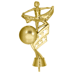 Фигура B661/G танцы (H-20 см)