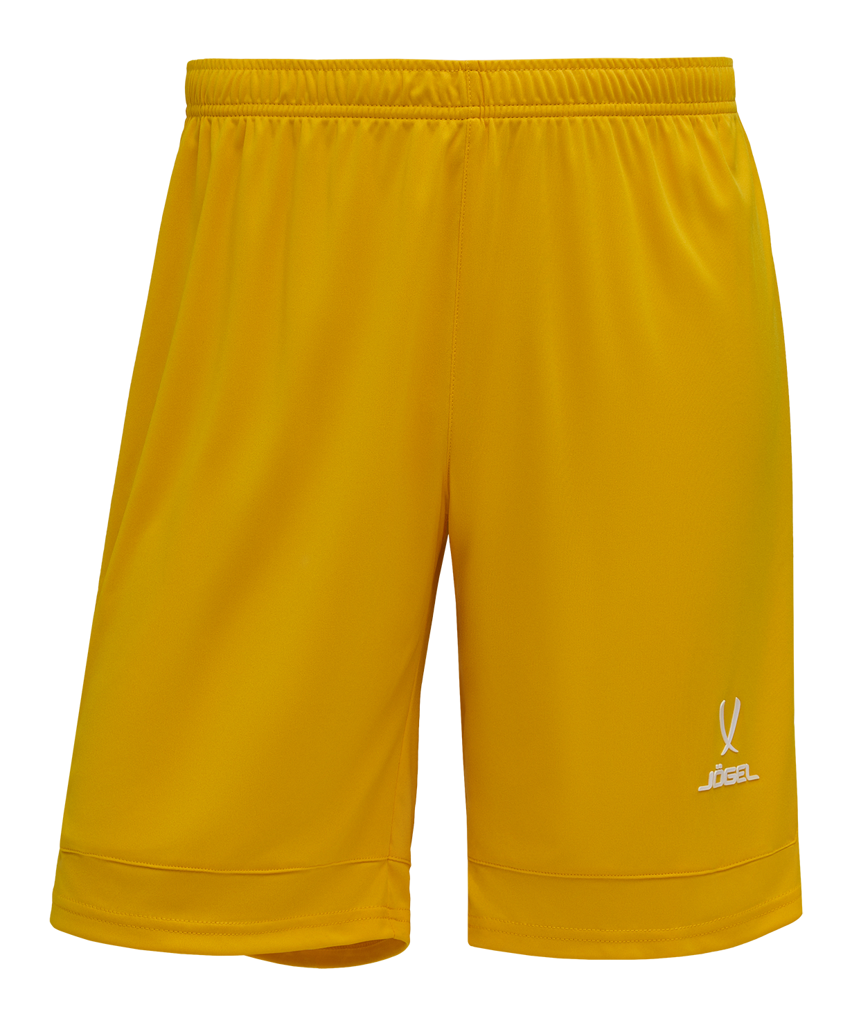 Фото Шорты игровые JOGEL DIVISION PerFormDRY Union Shorts, желтый со склада магазина Спортев