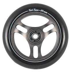 Колесо для самоката TechTeam X-Treme 110 мм Форма Triangle (для самоката Hex) grey Колесо для самоката TechTeam X-Treme 110 мм Форма Triangle (для самоката Hex) grey