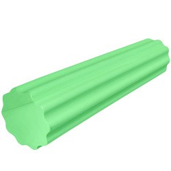 Ролик для йоги 60х15 см B31598-6 зеленый
