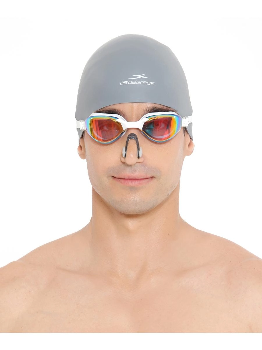 Фото Зажим для носа 25DEGREES Yoga 25D21013 черный 19542 со склада магазина Спортев