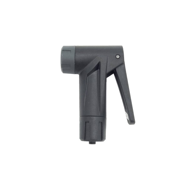 Фото Зажим для шланга Giyo ECV авто/вело черный Х107026 со склада магазина Спортев